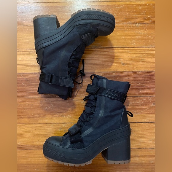 Converse All Star GR82 - Women’s Sneaker Boots - Size 7 - Picture 2 of 5
